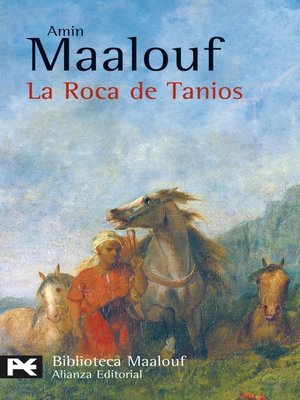 cover image of La roca de Tanios